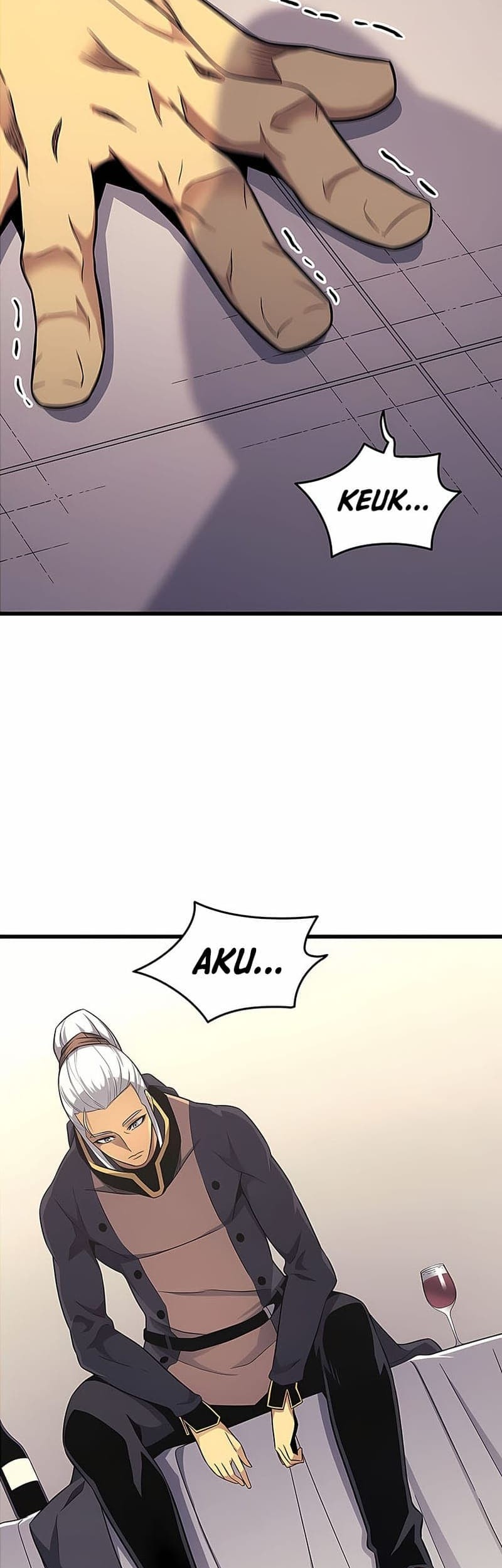The Great Mage Returns After 4000 Years Chapter 136 page 8