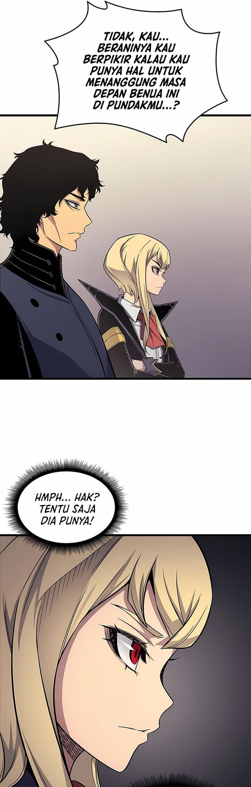 The Great Mage Returns After 4000 Years Chapter 136 page 10