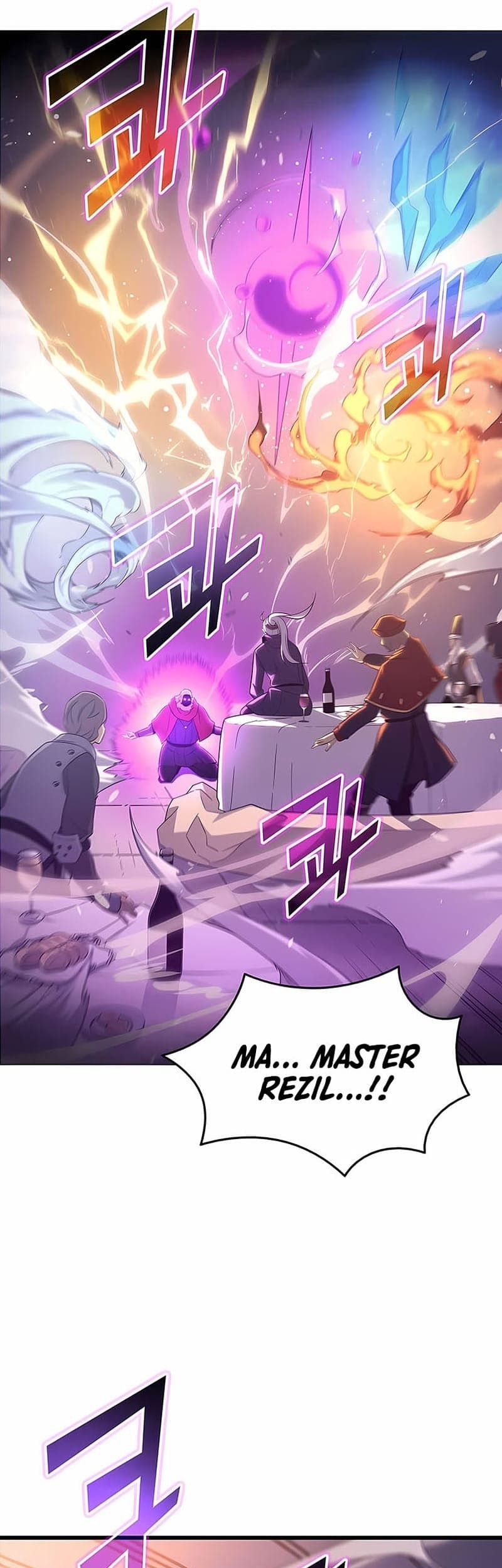 The Great Mage Returns After 4000 Years Chapter 136 page 14