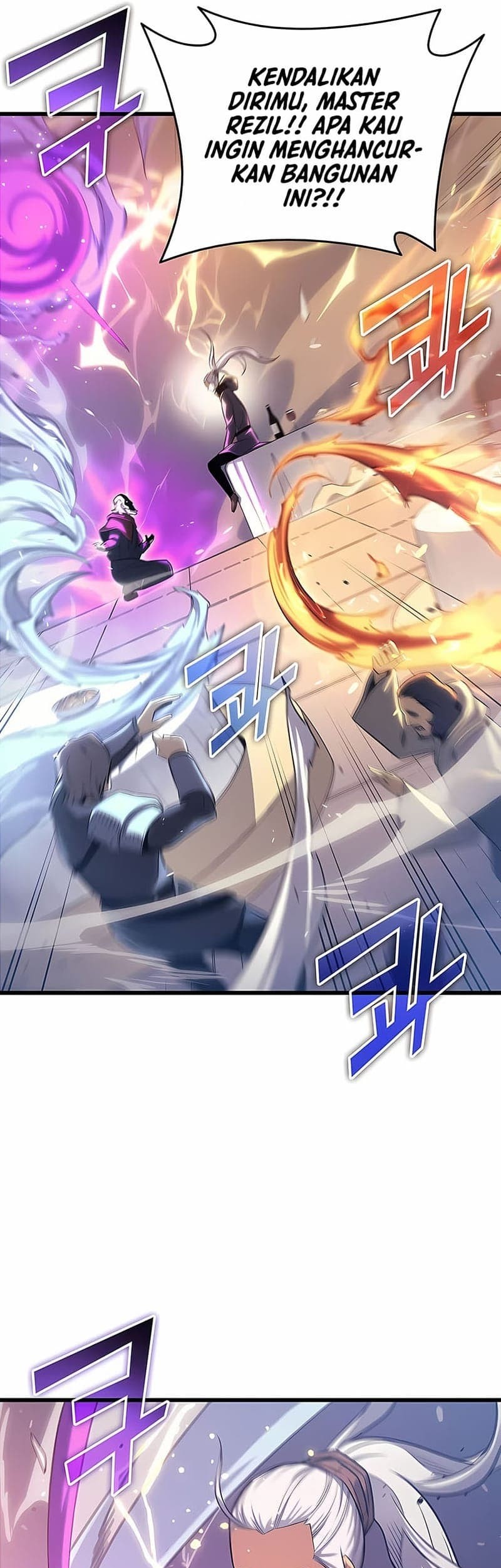 The Great Mage Returns After 4000 Years Chapter 136 page 18