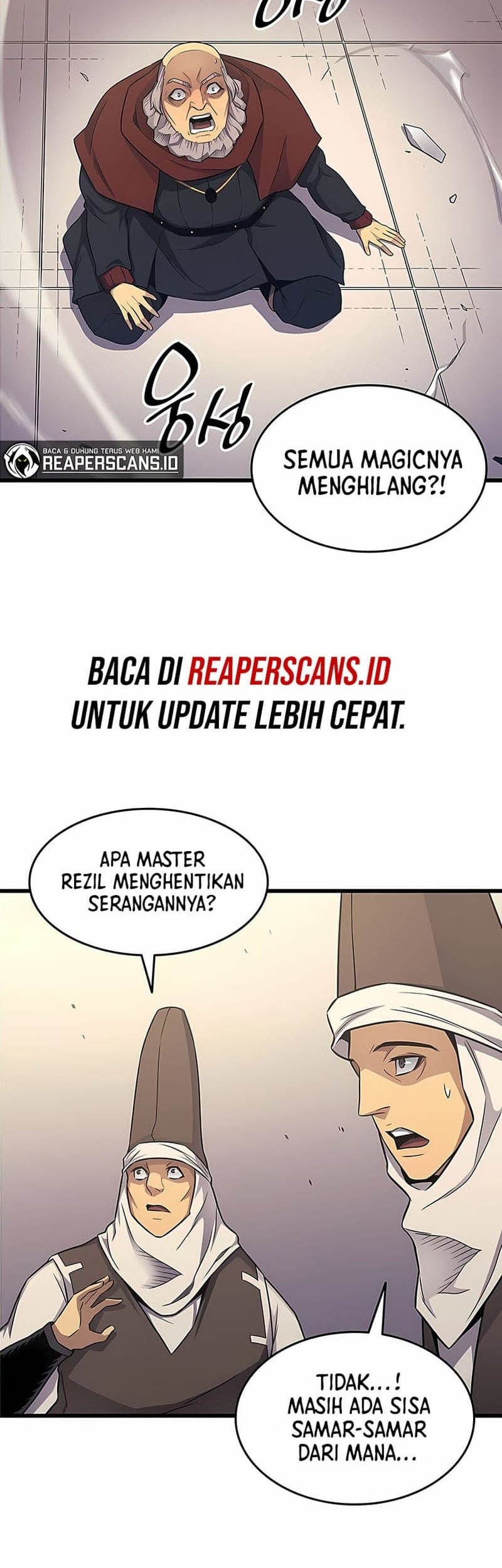 The Great Mage Returns After 4000 Years Chapter 136 page 23
