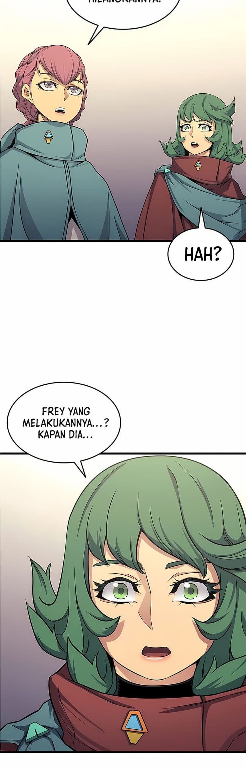 The Great Mage Returns After 4000 Years Chapter 136 page 25