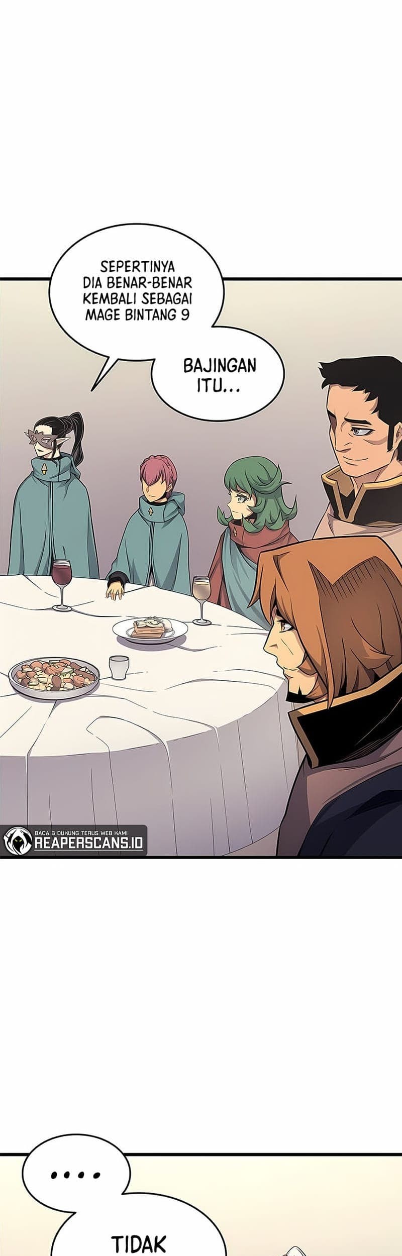 The Great Mage Returns After 4000 Years Chapter 136 page 26