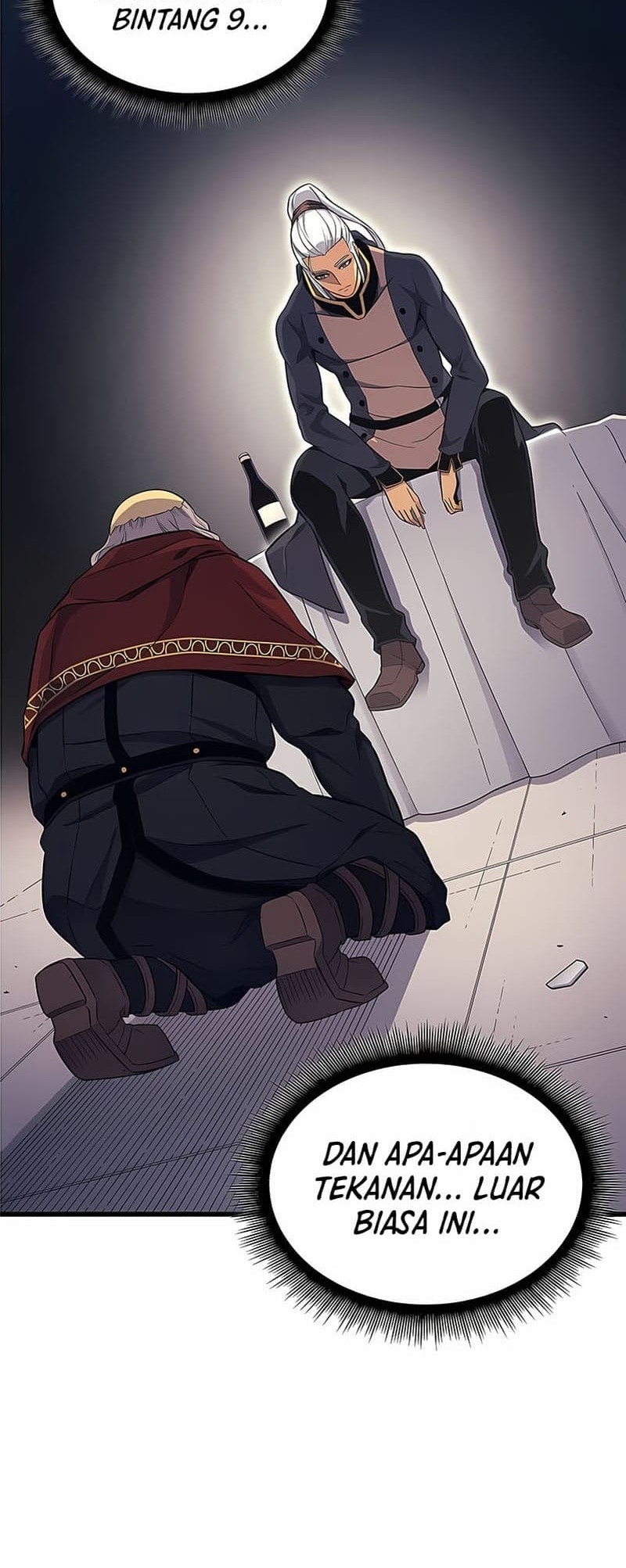 The Great Mage Returns After 4000 Years Chapter 136 page 29