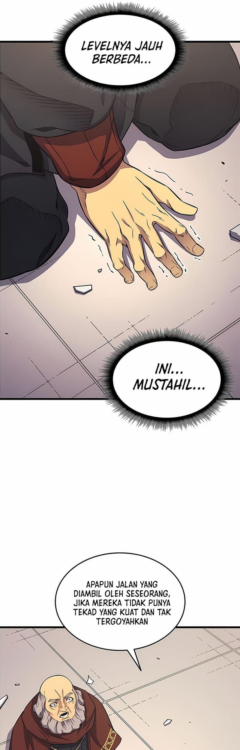 The Great Mage Returns After 4000 Years Chapter 136 page 30