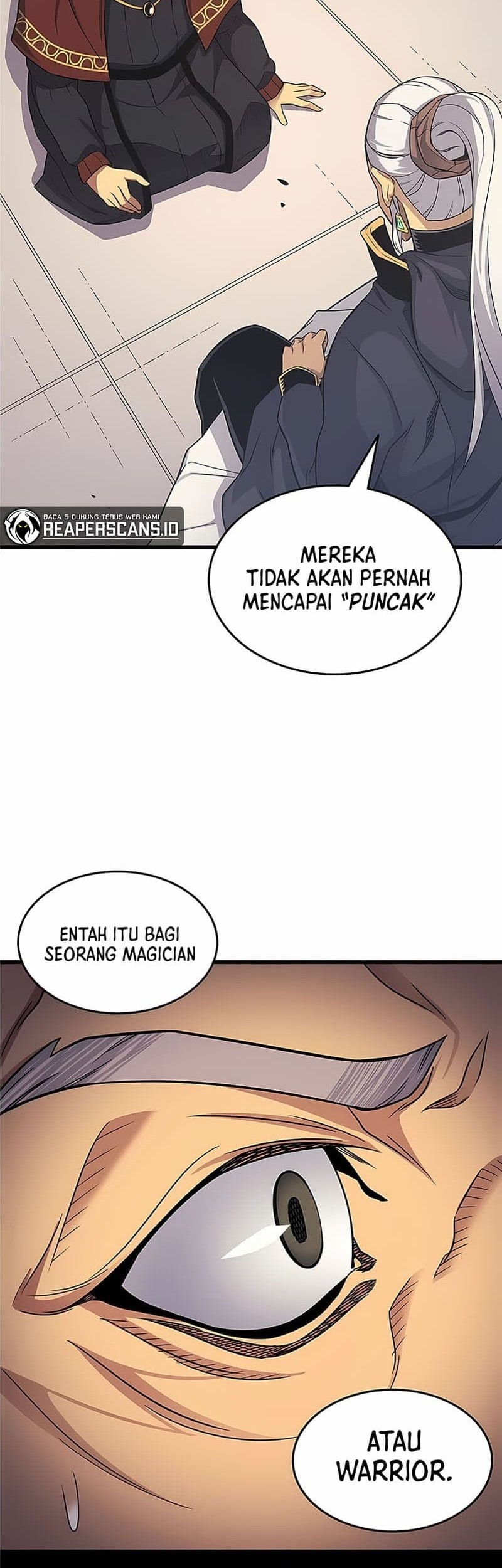The Great Mage Returns After 4000 Years Chapter 136 page 31