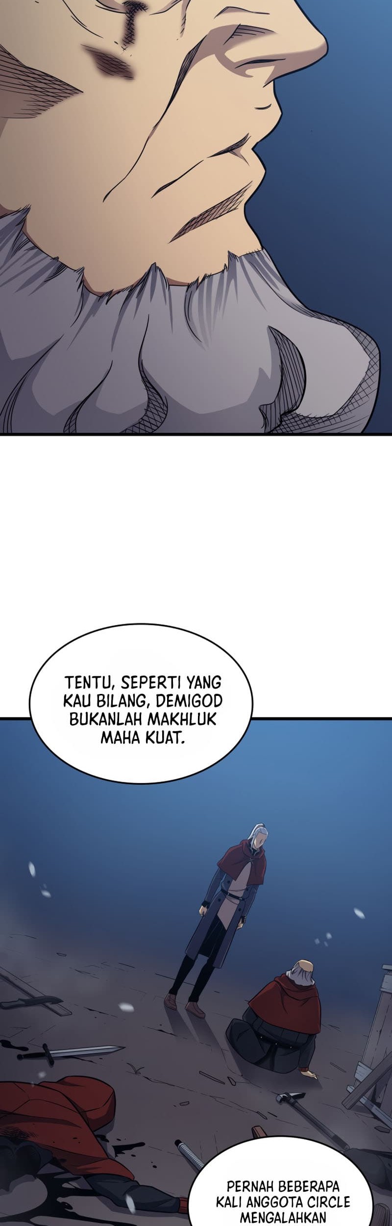 The Great Mage Returns After 4000 Years Chapter 137 page 43