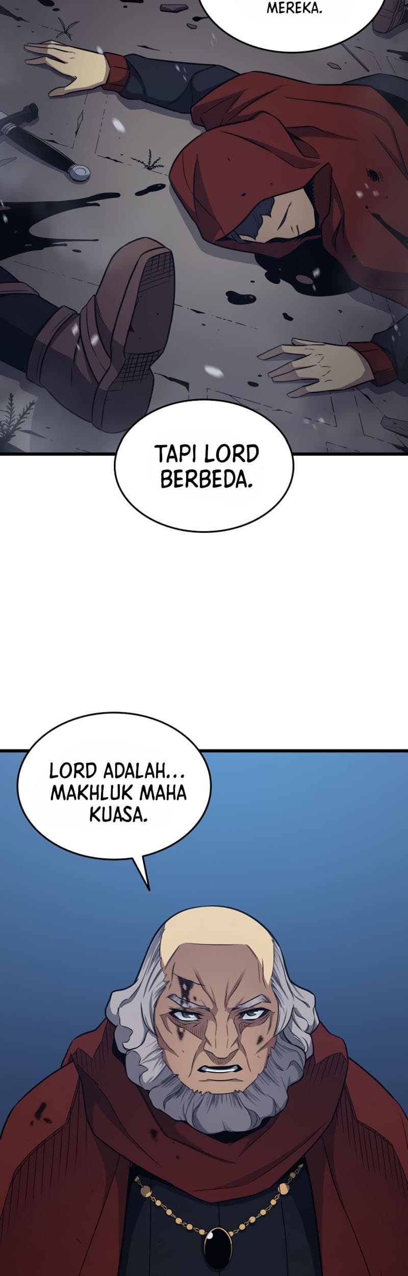 The Great Mage Returns After 4000 Years Chapter 137 page 44