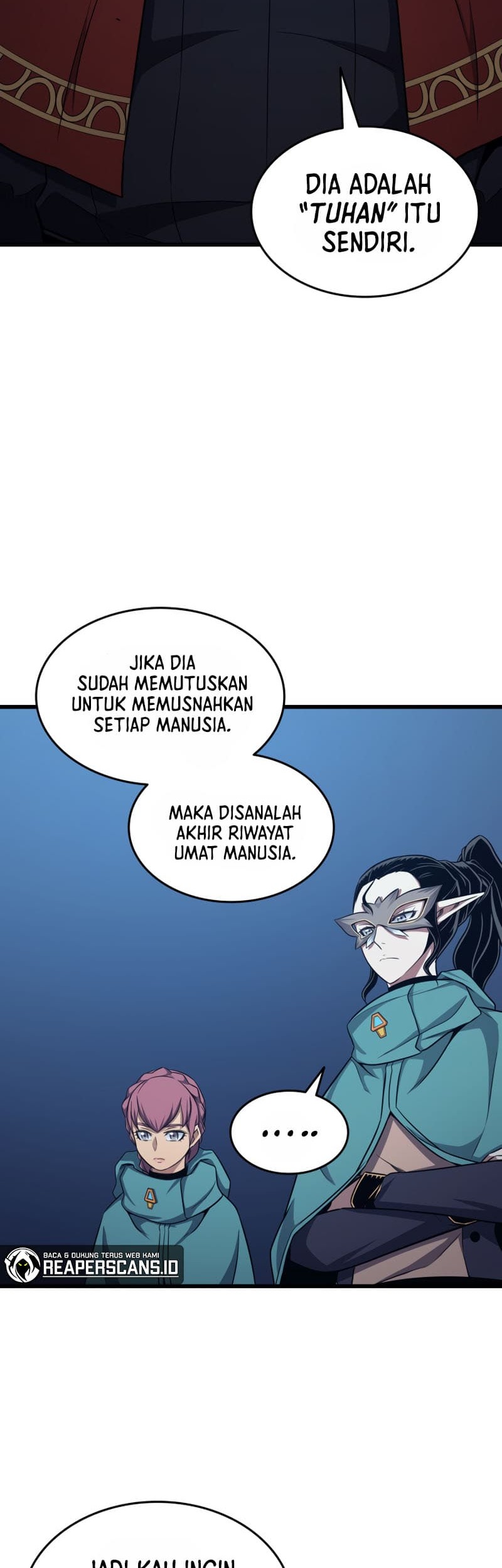 The Great Mage Returns After 4000 Years Chapter 137 page 45