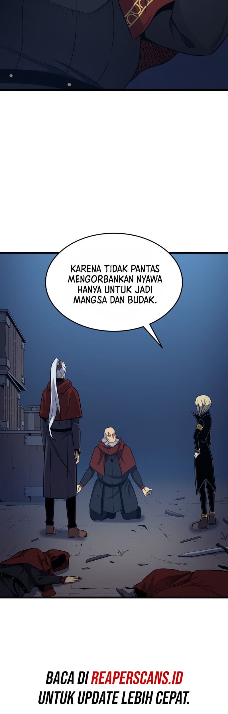 The Great Mage Returns After 4000 Years Chapter 137 page 48