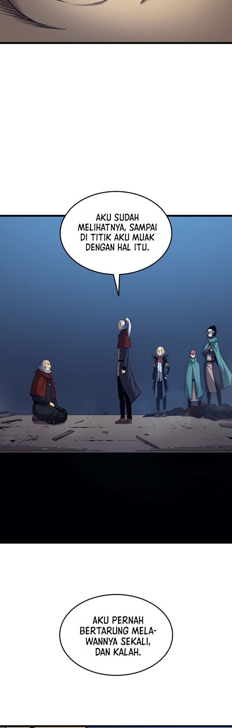 The Great Mage Returns After 4000 Years Chapter 137 page 50