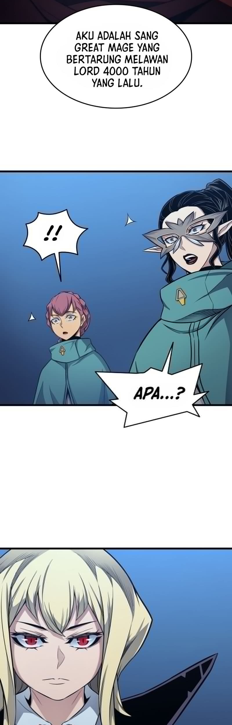 The Great Mage Returns After 4000 Years Chapter 137 page 54