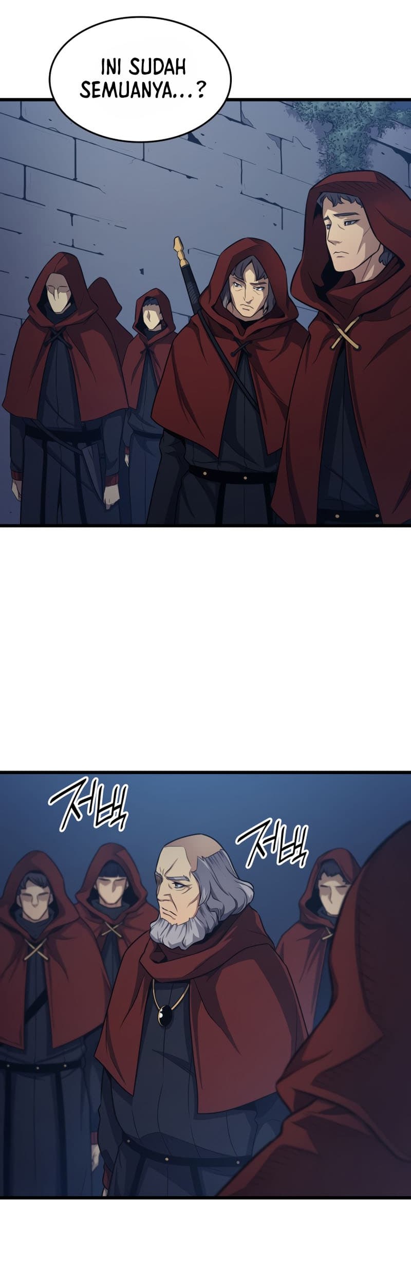 The Great Mage Returns After 4000 Years Chapter 137 page 4