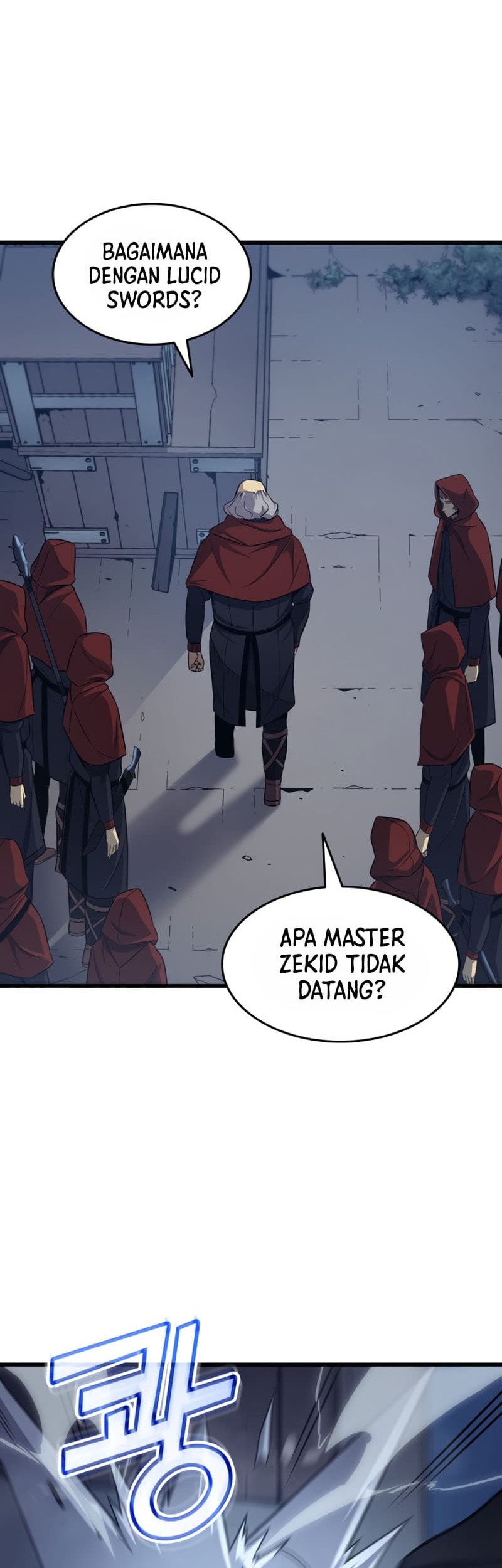 The Great Mage Returns After 4000 Years Chapter 137 page 5