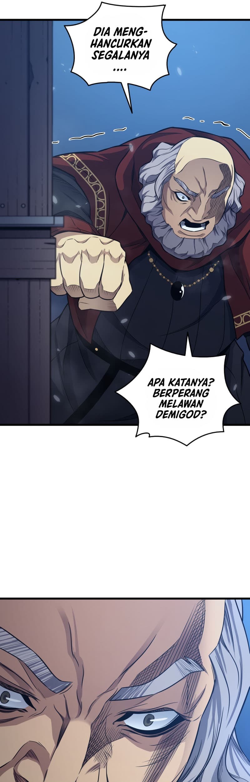 The Great Mage Returns After 4000 Years Chapter 137 page 7
