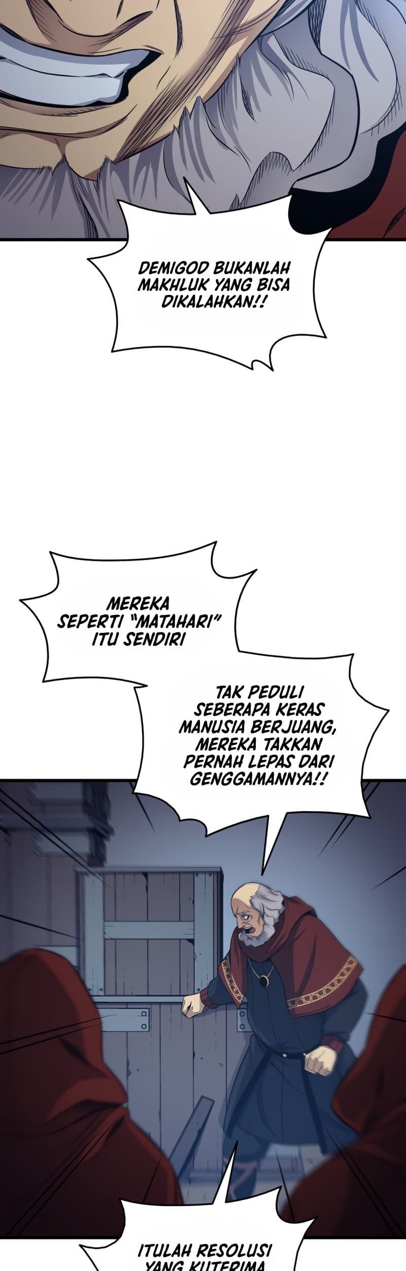 The Great Mage Returns After 4000 Years Chapter 137 page 8