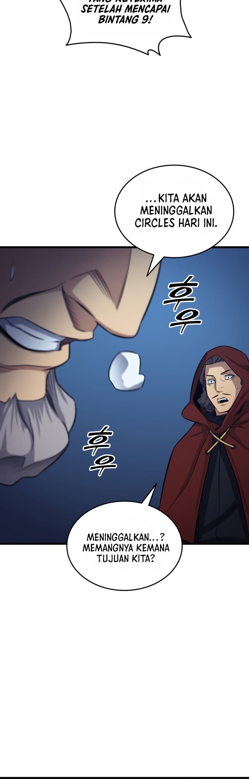 The Great Mage Returns After 4000 Years Chapter 137 page 9