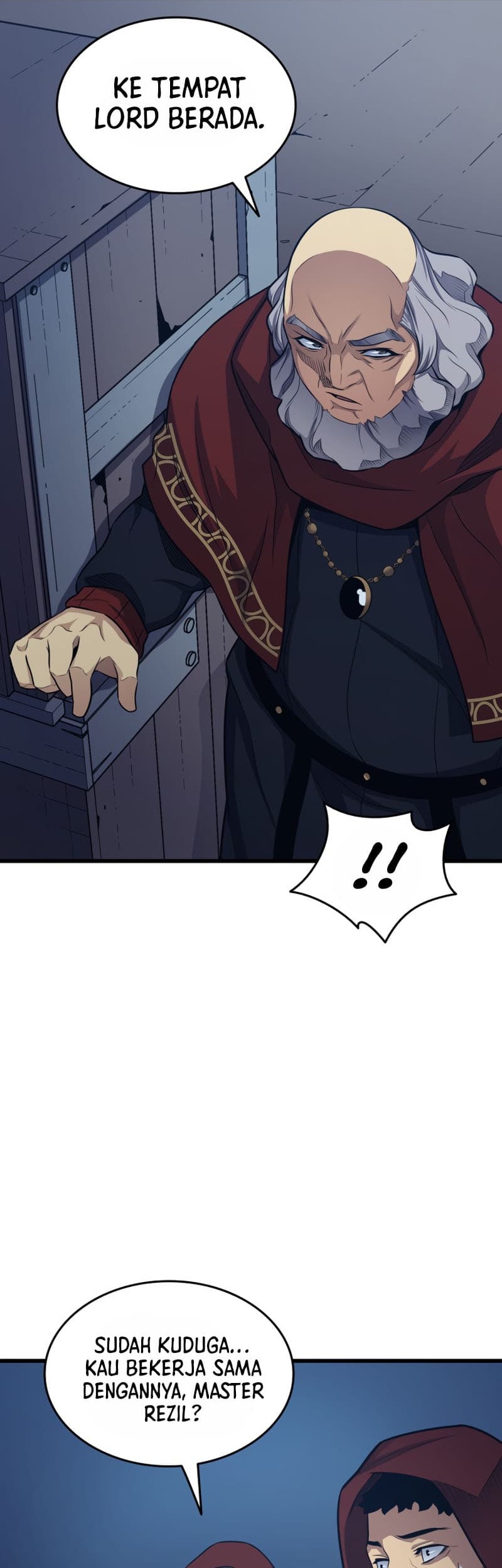 The Great Mage Returns After 4000 Years Chapter 137 page 10