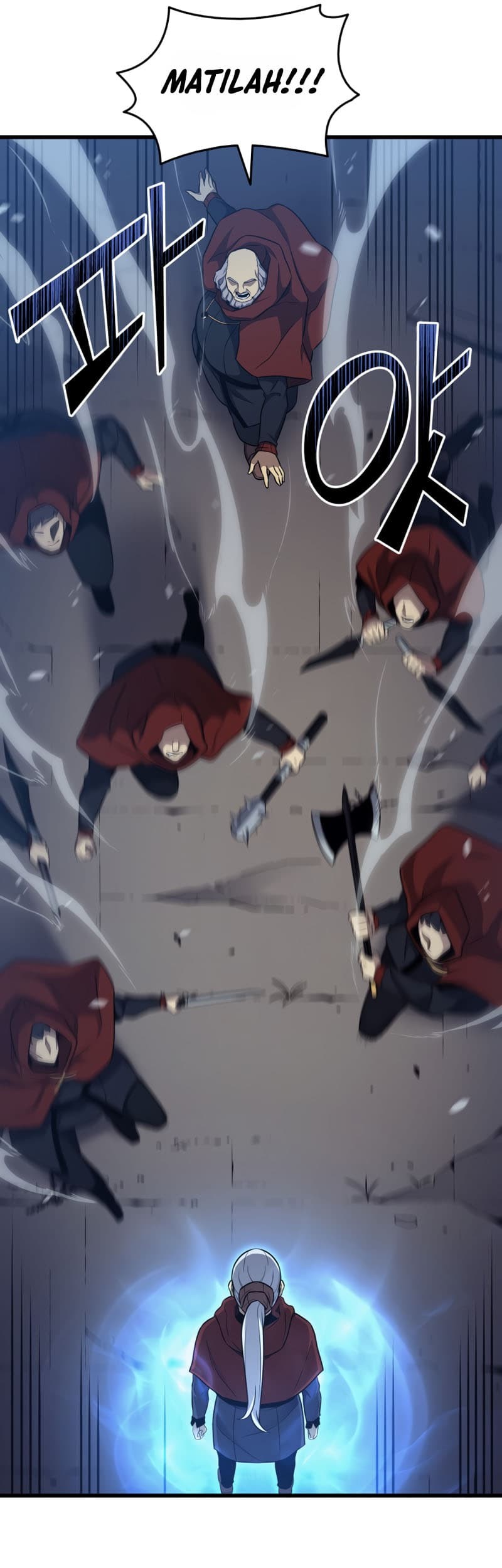 The Great Mage Returns After 4000 Years Chapter 137 page 22