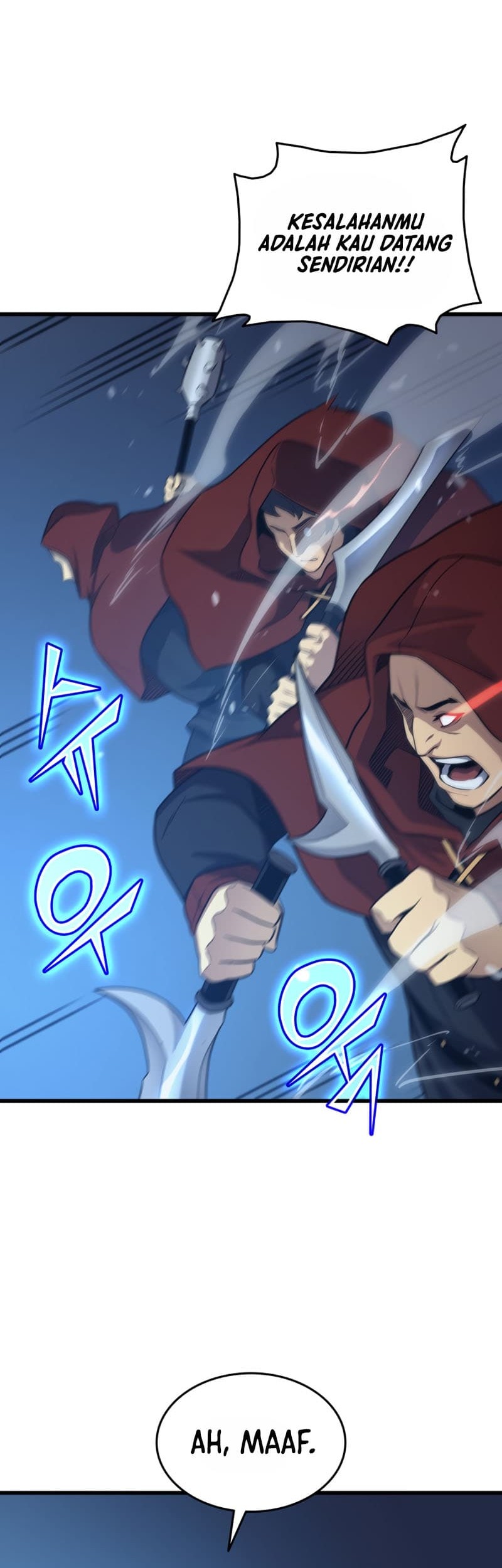 The Great Mage Returns After 4000 Years Chapter 137 page 23