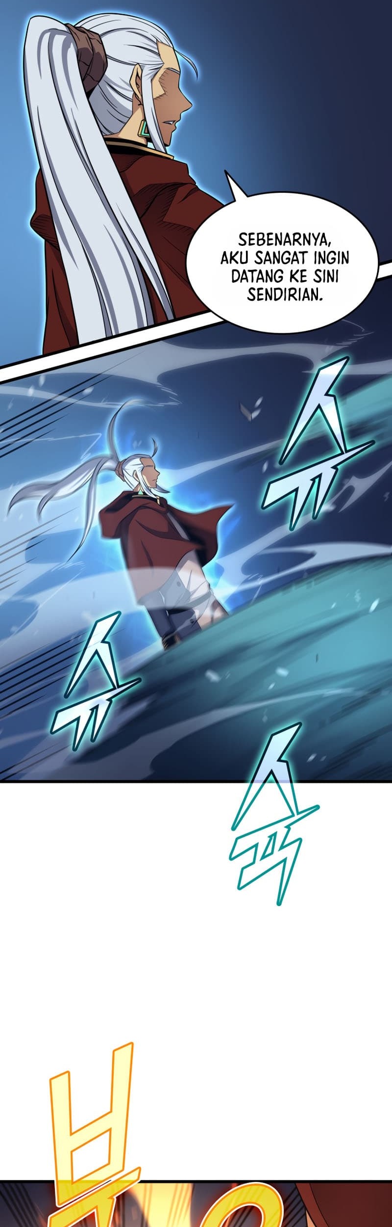 The Great Mage Returns After 4000 Years Chapter 137 page 24