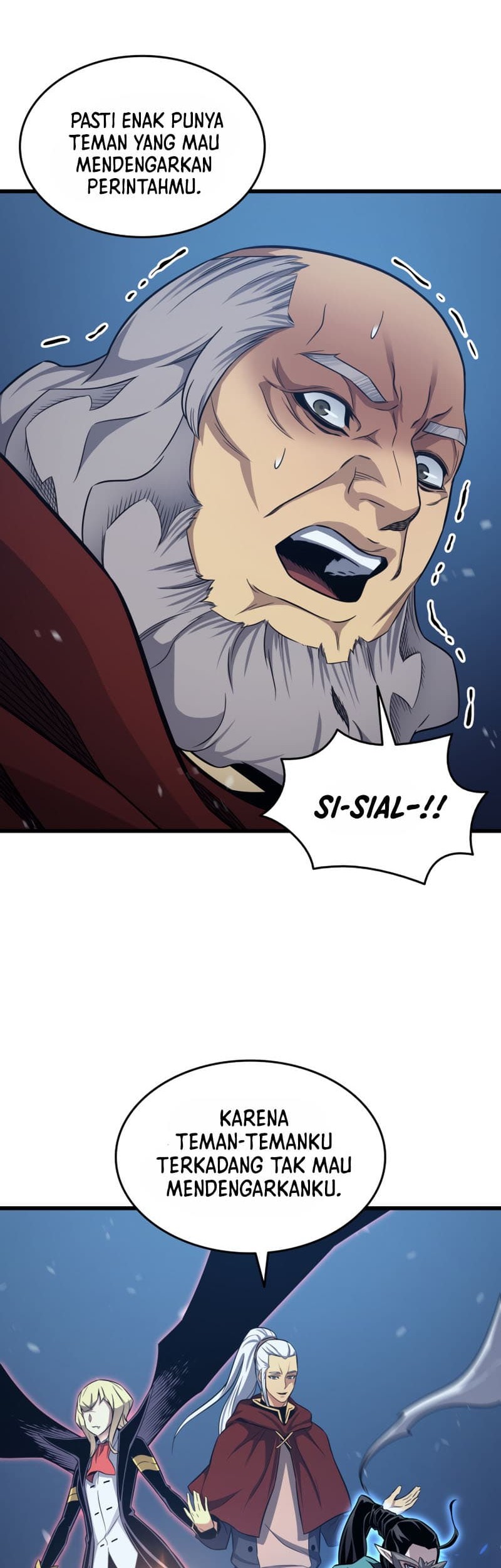 The Great Mage Returns After 4000 Years Chapter 137 page 30