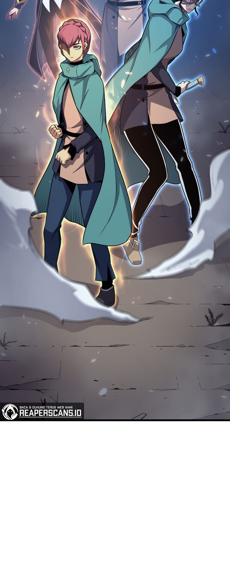 The Great Mage Returns After 4000 Years Chapter 137 page 31