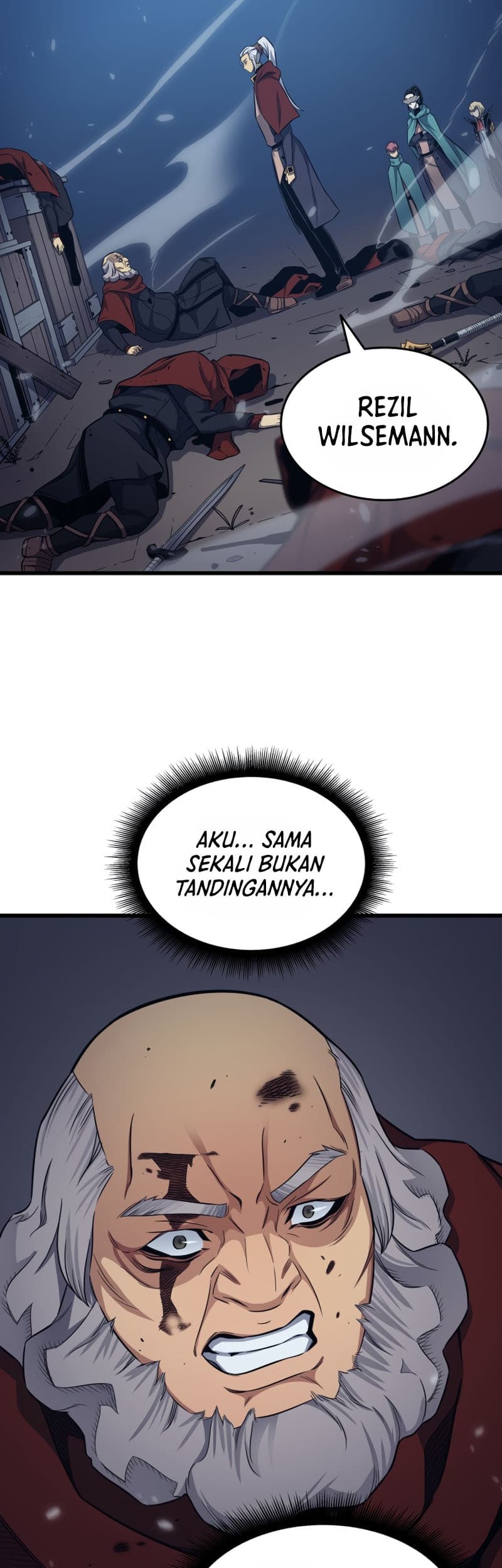 The Great Mage Returns After 4000 Years Chapter 137 page 34