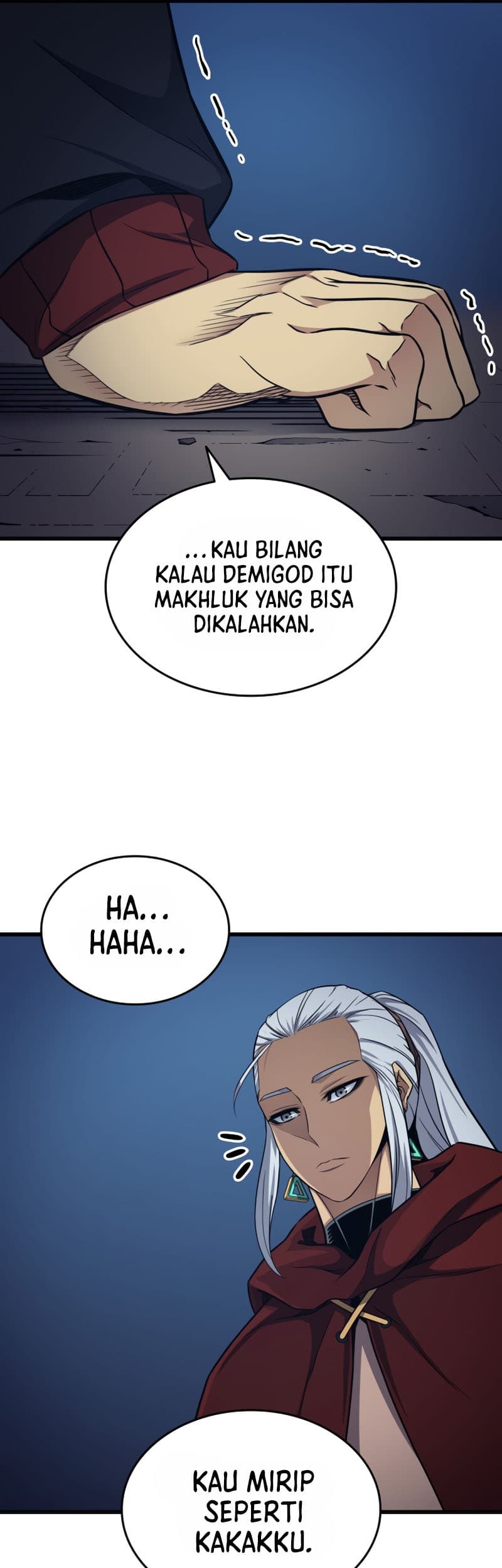The Great Mage Returns After 4000 Years Chapter 137 page 37