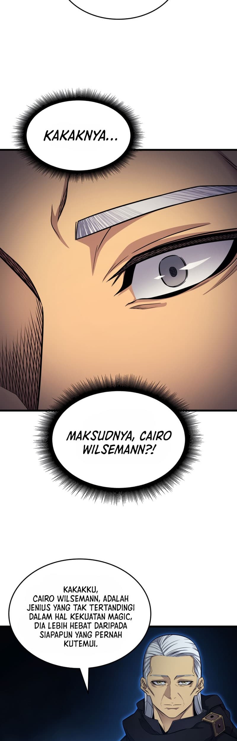 The Great Mage Returns After 4000 Years Chapter 137 page 38