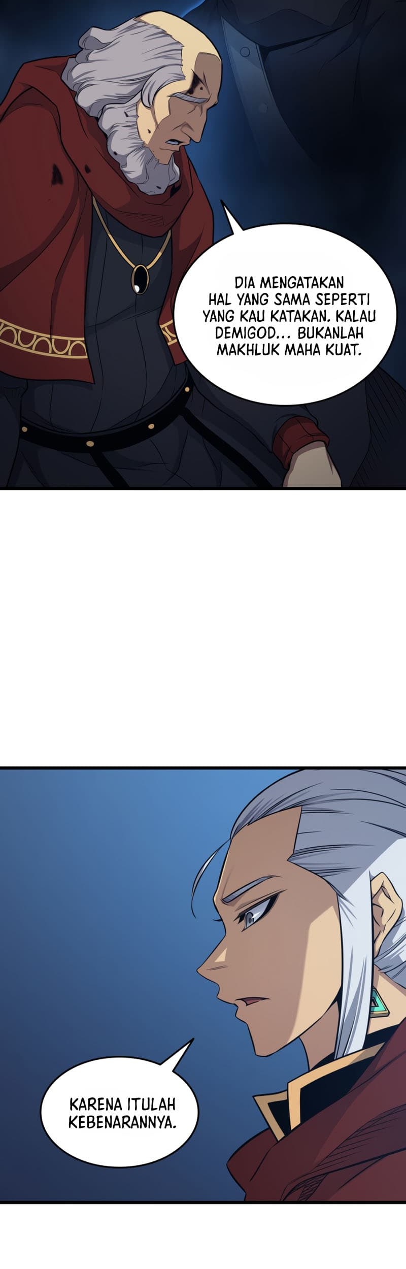 The Great Mage Returns After 4000 Years Chapter 137 page 39