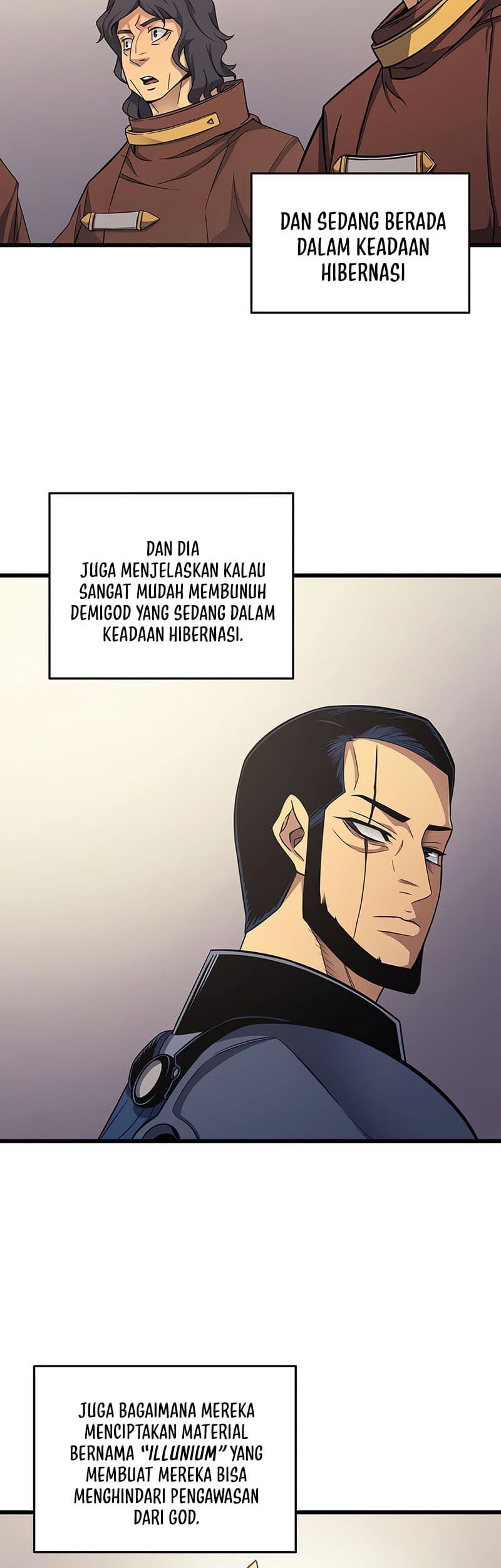 The Great Mage Returns After 4000 Years Chapter 138 page 35