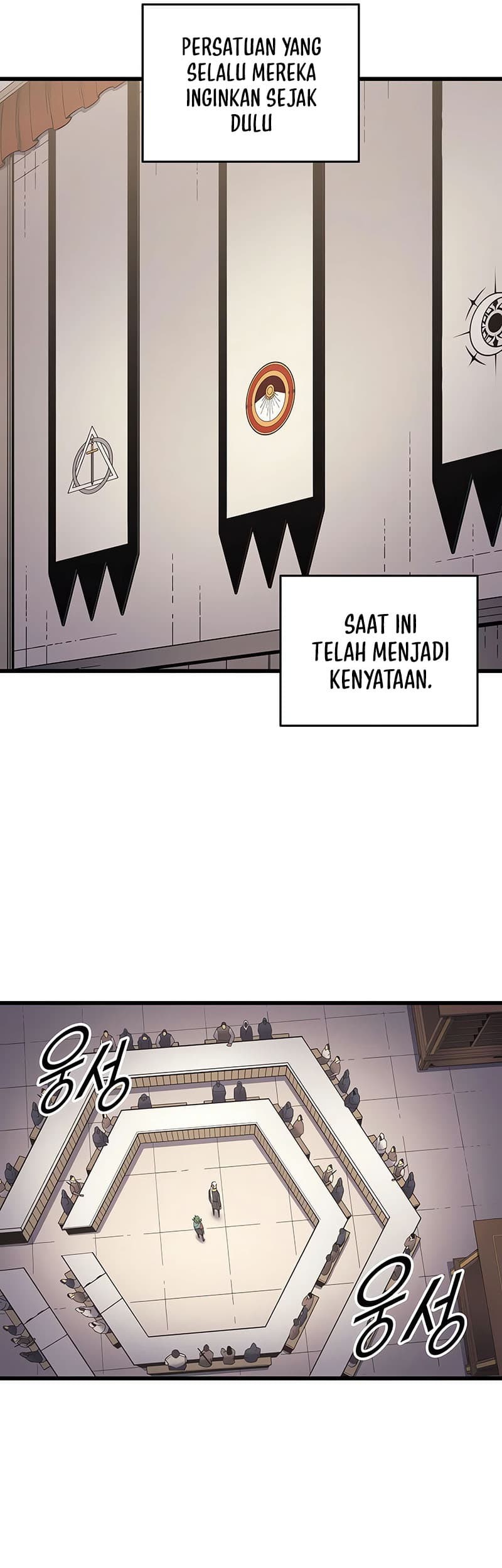 The Great Mage Returns After 4000 Years Chapter 138 page 38
