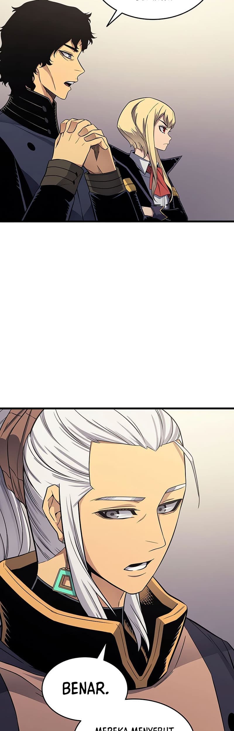 The Great Mage Returns After 4000 Years Chapter 138 page 40
