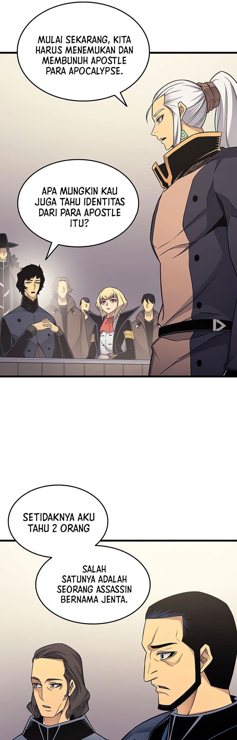 The Great Mage Returns After 4000 Years Chapter 138 page 42