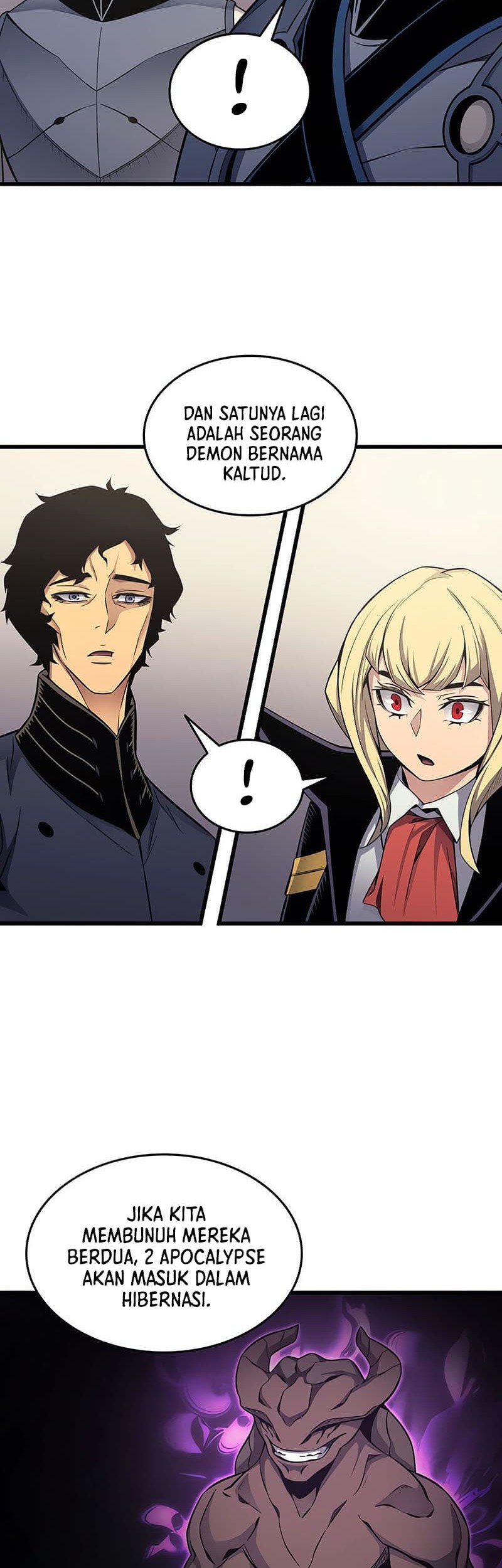 The Great Mage Returns After 4000 Years Chapter 138 page 43