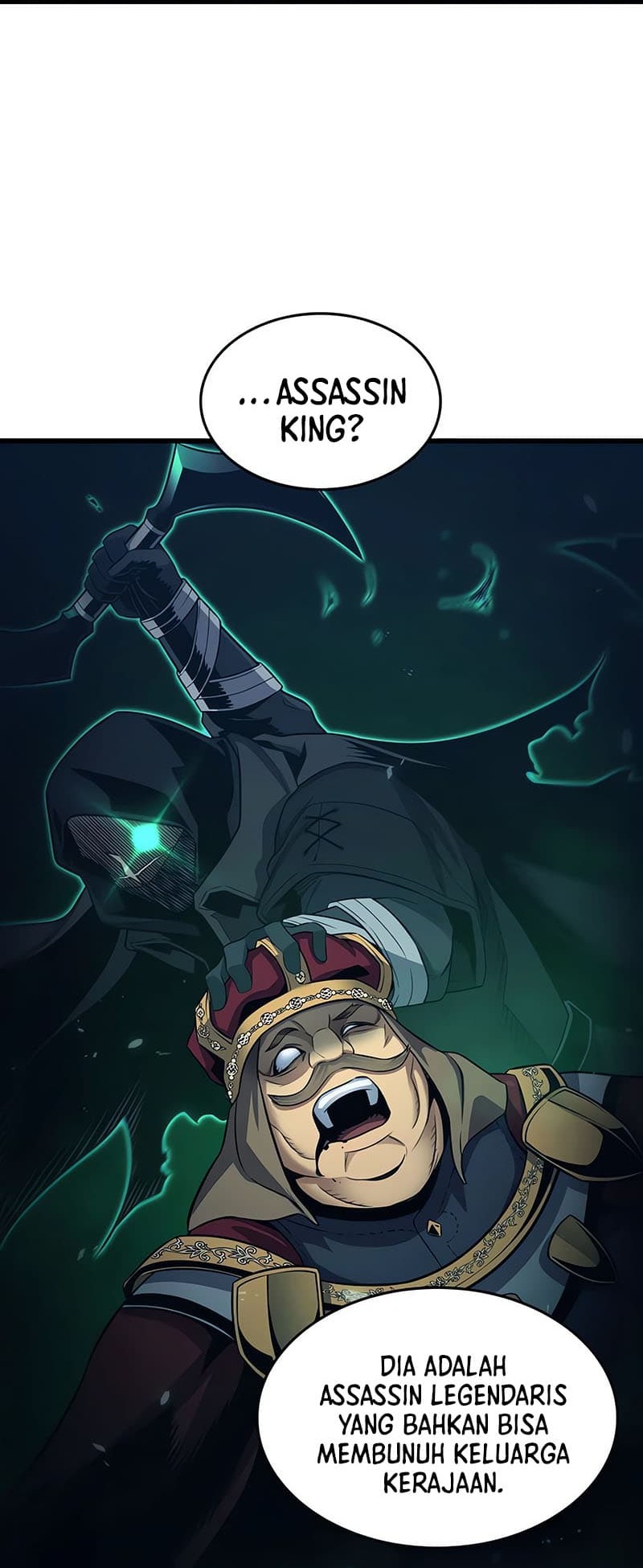 The Great Mage Returns After 4000 Years Chapter 138 page 45