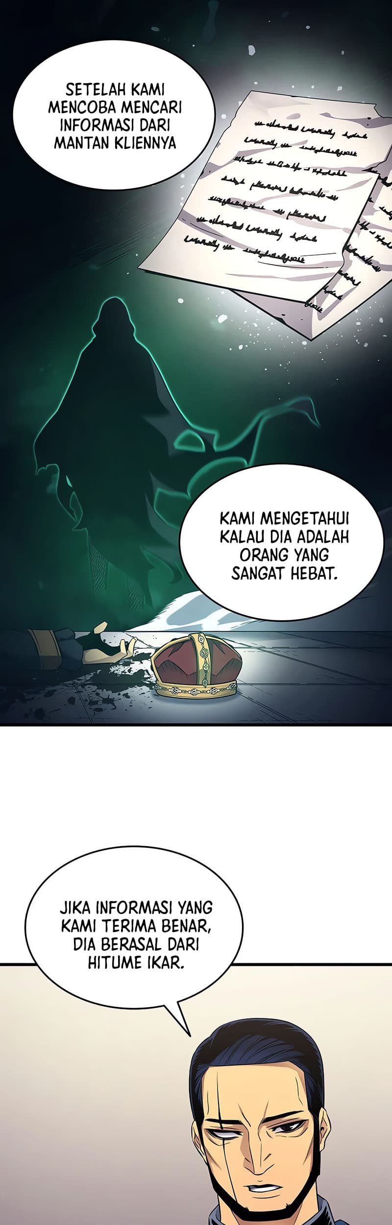 The Great Mage Returns After 4000 Years Chapter 138 page 46
