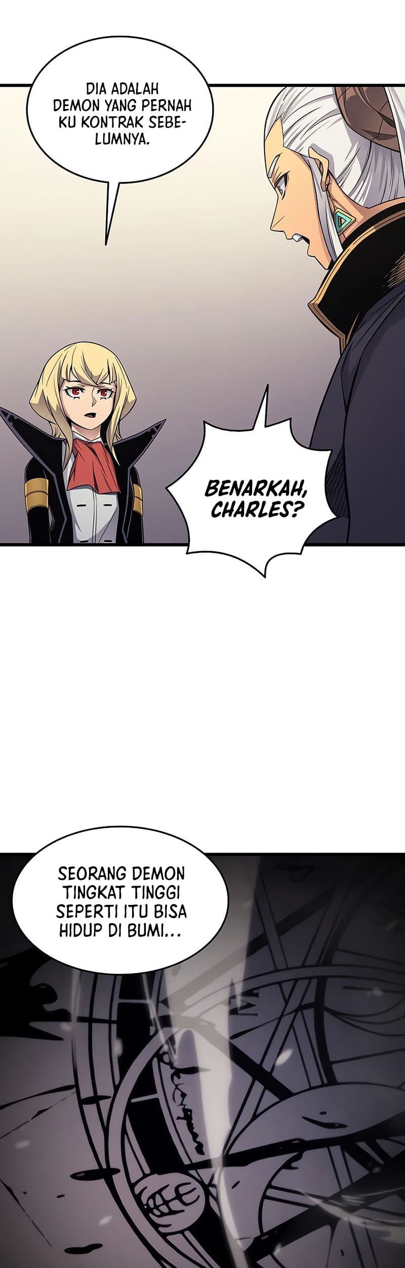The Great Mage Returns After 4000 Years Chapter 138 page 48