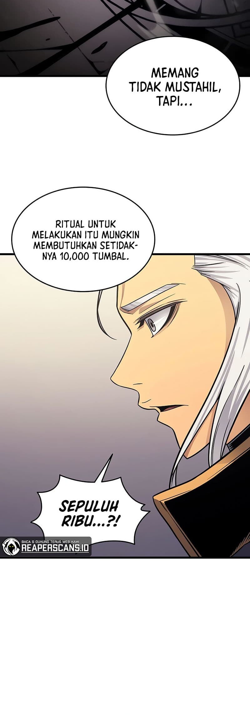 The Great Mage Returns After 4000 Years Chapter 138 page 49
