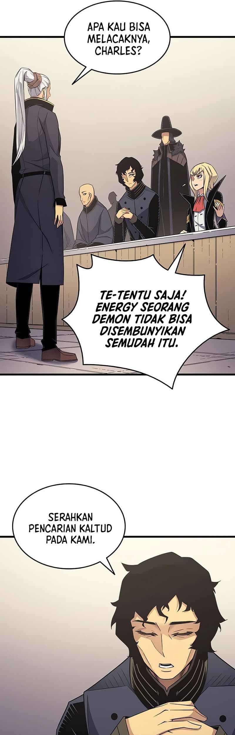 The Great Mage Returns After 4000 Years Chapter 138 page 50