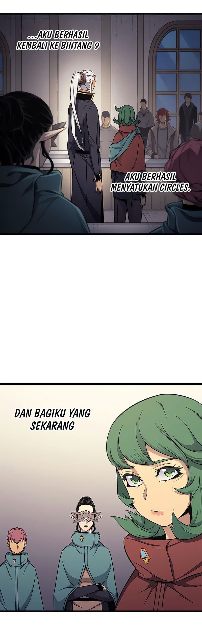 The Great Mage Returns After 4000 Years Chapter 138 page 52