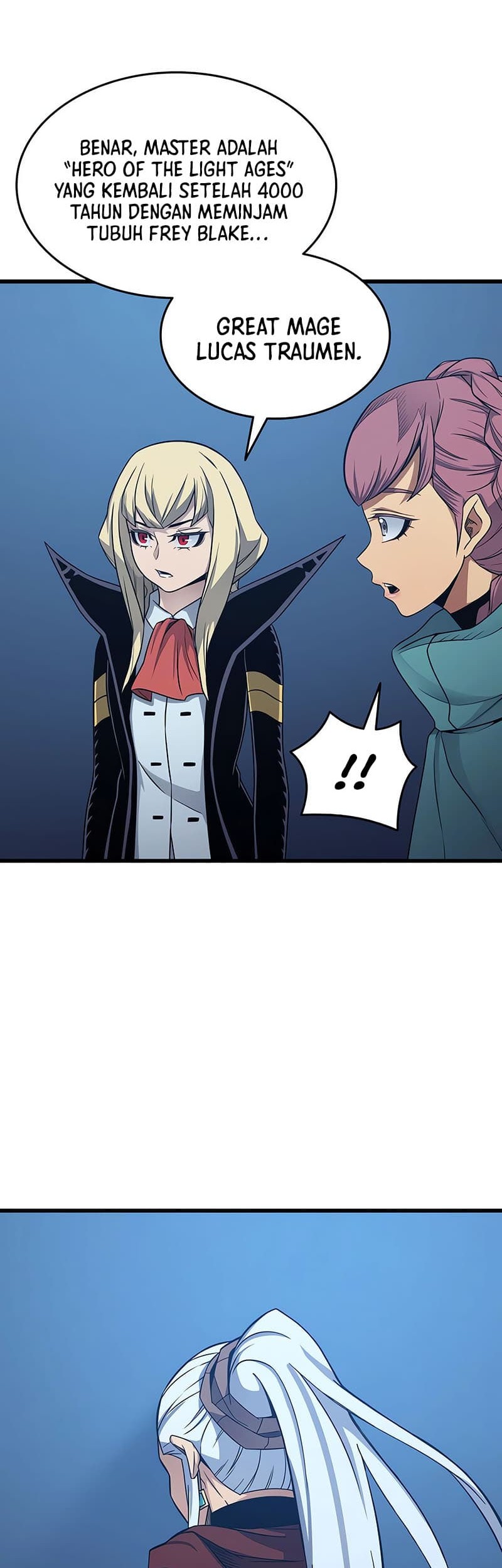 The Great Mage Returns After 4000 Years Chapter 138 page 3