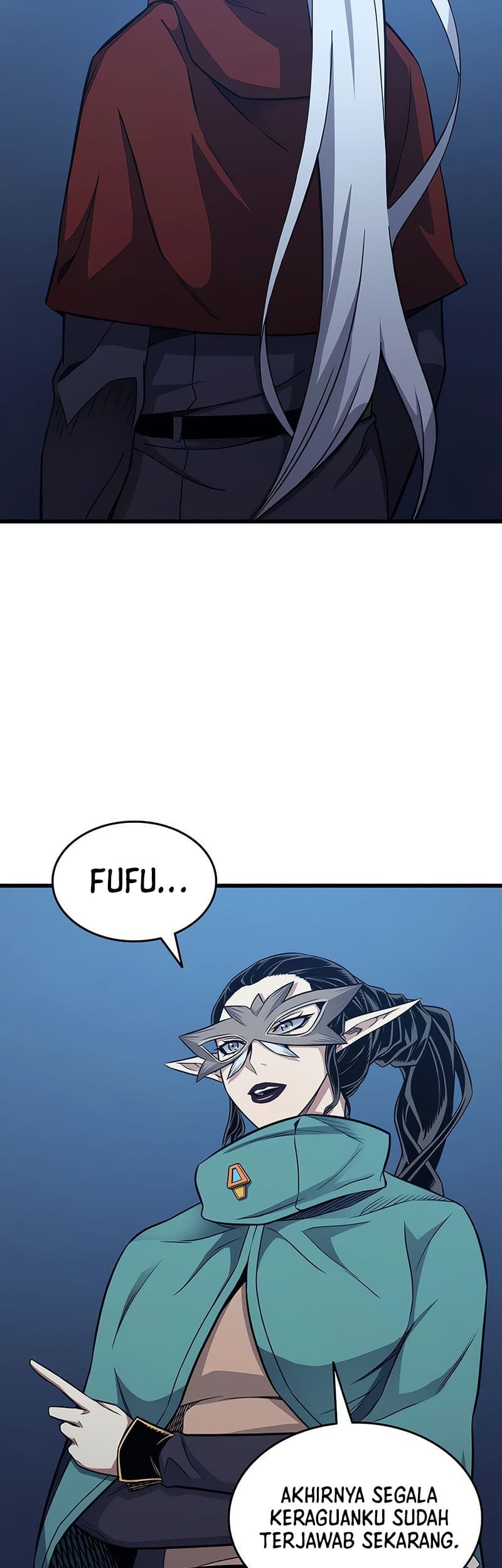 The Great Mage Returns After 4000 Years Chapter 138 page 4
