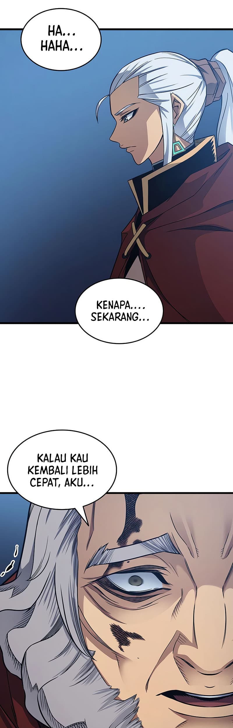 The Great Mage Returns After 4000 Years Chapter 138 page 6