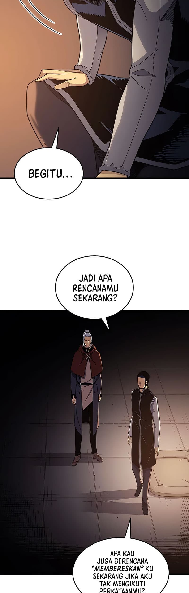 The Great Mage Returns After 4000 Years Chapter 138 page 28