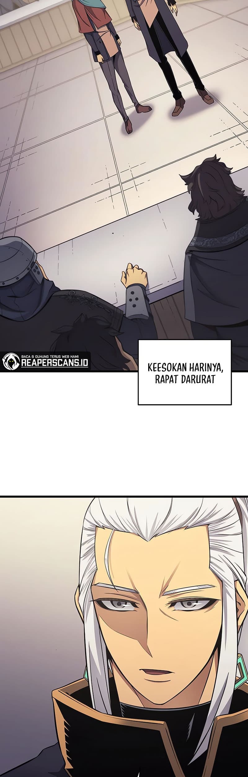The Great Mage Returns After 4000 Years Chapter 138 page 32
