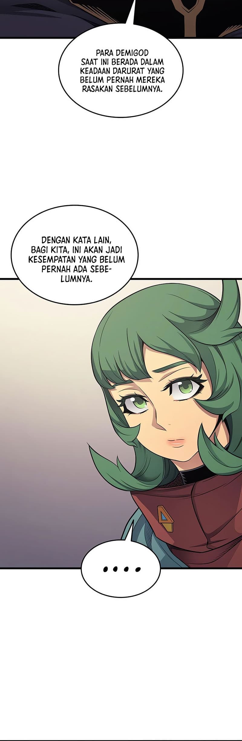 The Great Mage Returns After 4000 Years Chapter 138 page 33