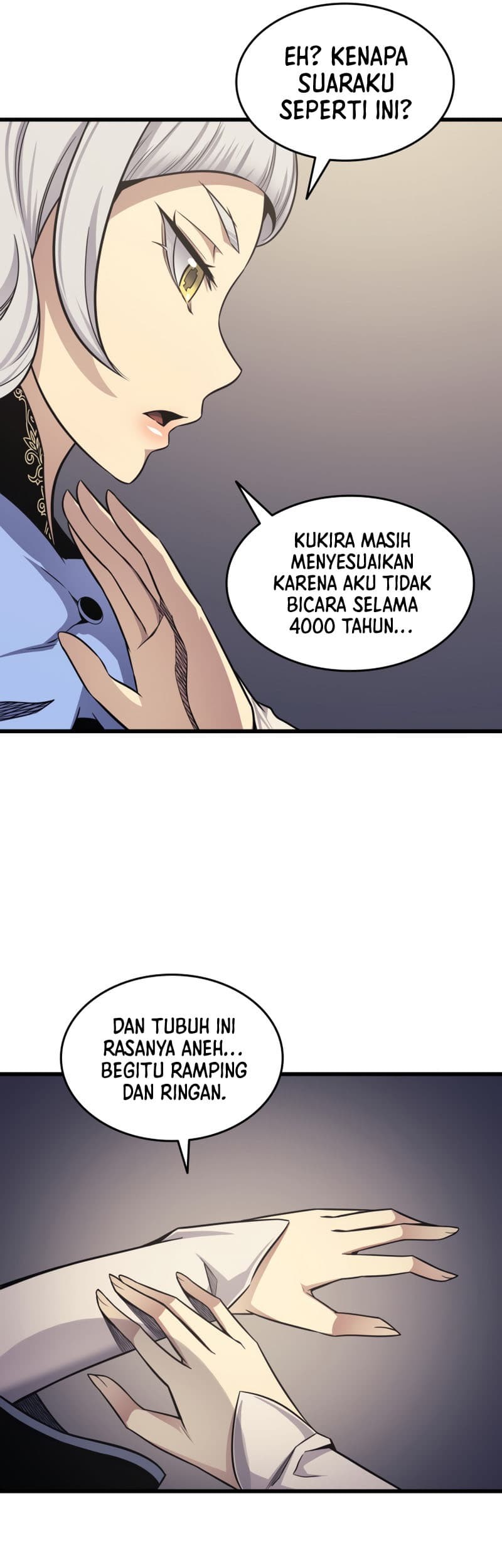 The Great Mage Returns After 4000 Years Chapter 139 page 42