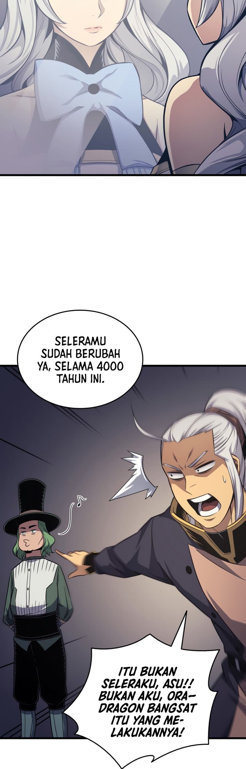 The Great Mage Returns After 4000 Years Chapter 139 page 44